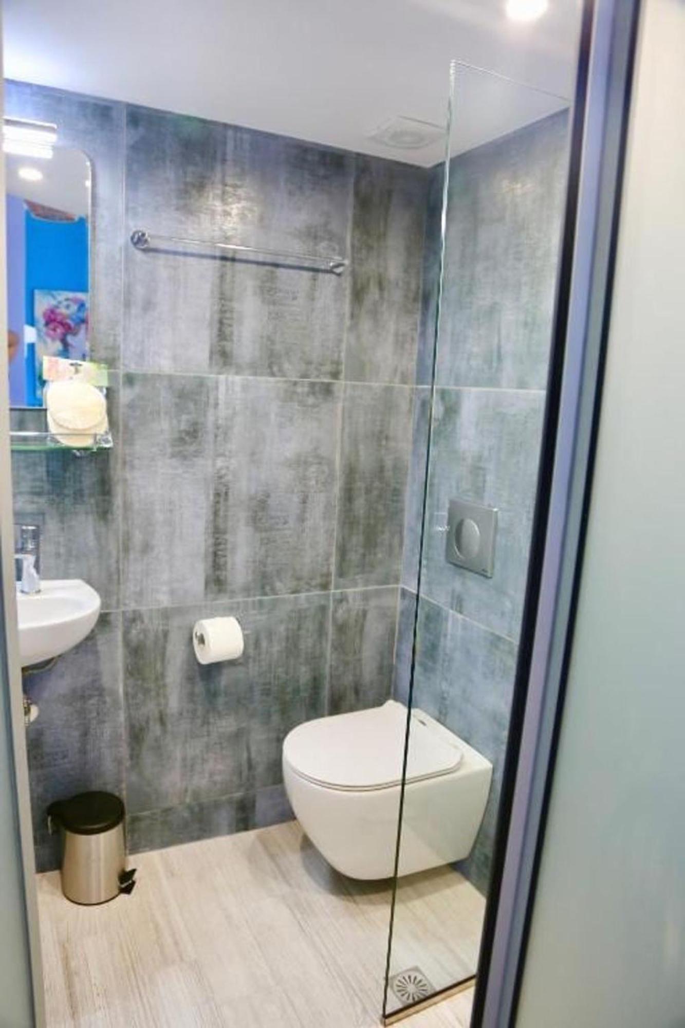 Appartamento Casa Anthos Free Parking La Canea Esterno foto