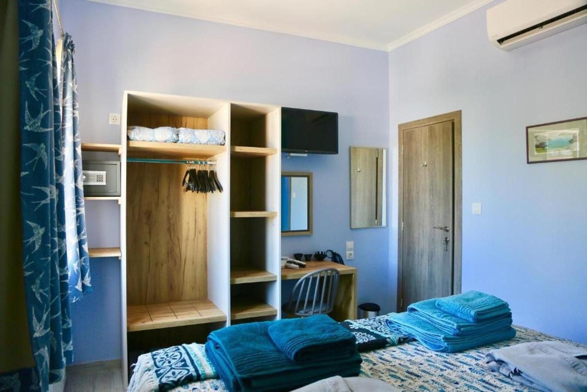 Appartamento Casa Anthos Free Parking La Canea Esterno foto