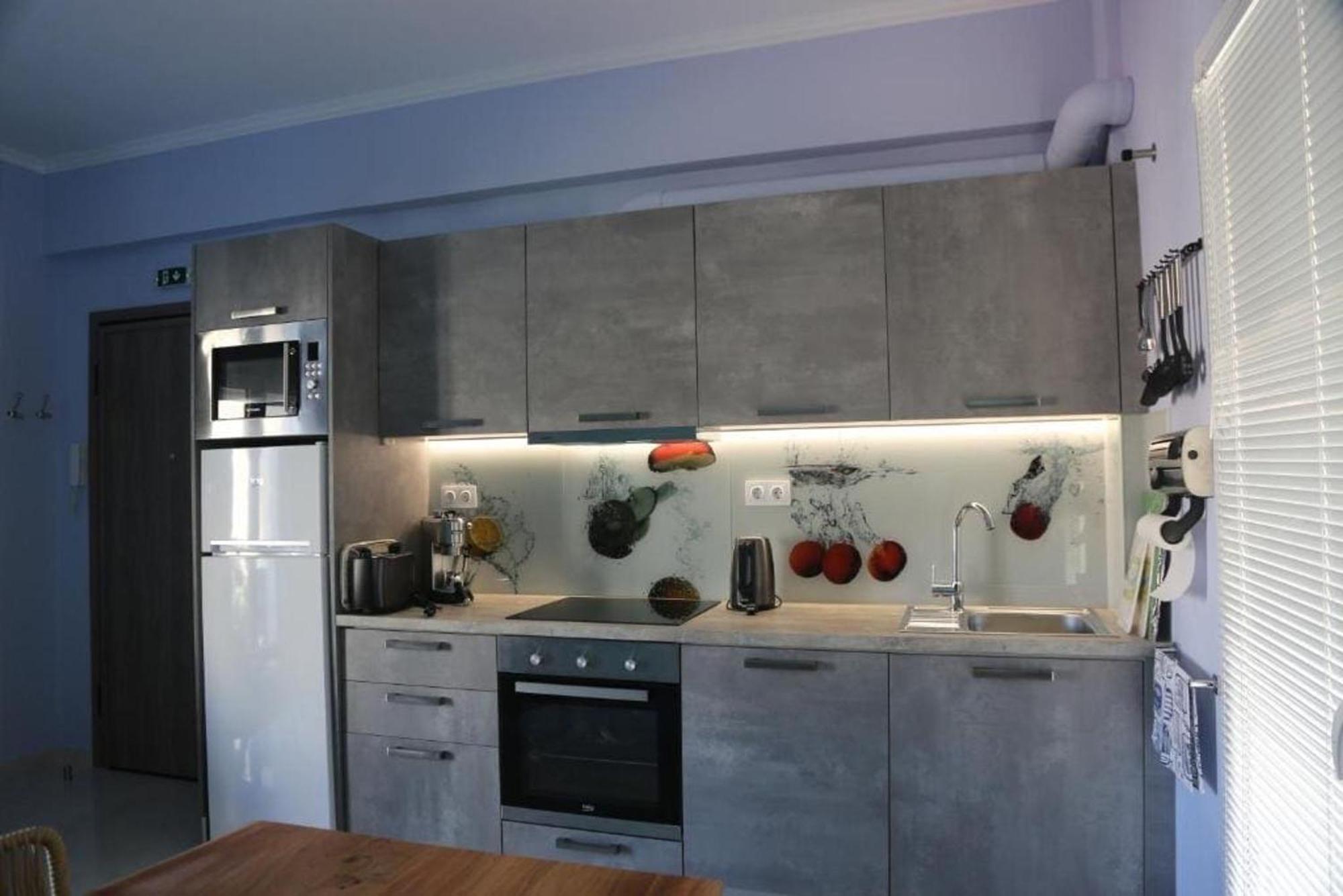 Appartamento Casa Anthos Free Parking La Canea Esterno foto