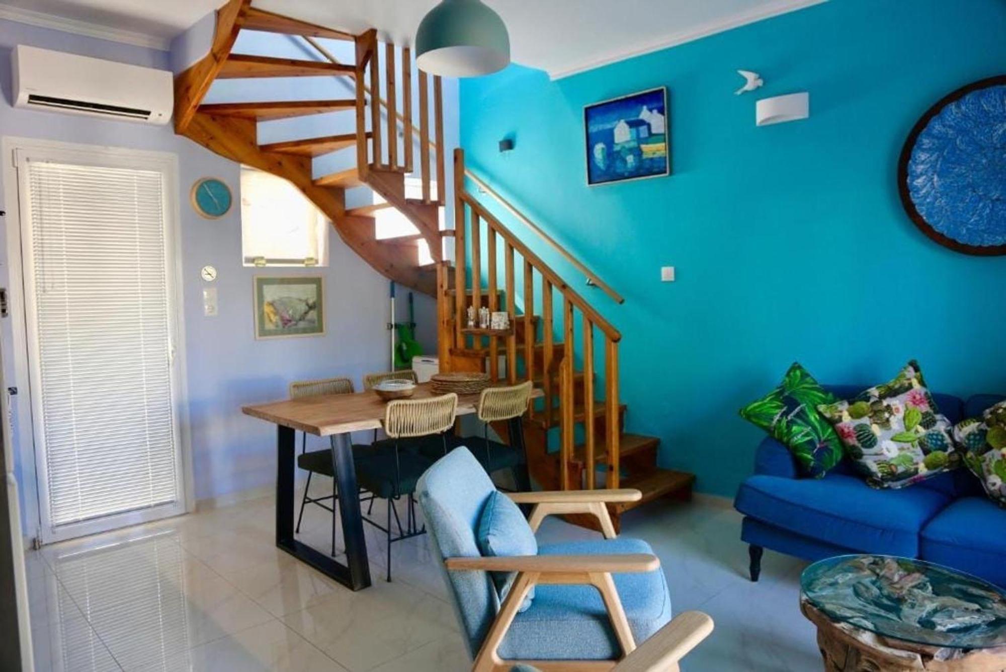 Appartamento Casa Anthos Free Parking La Canea Esterno foto