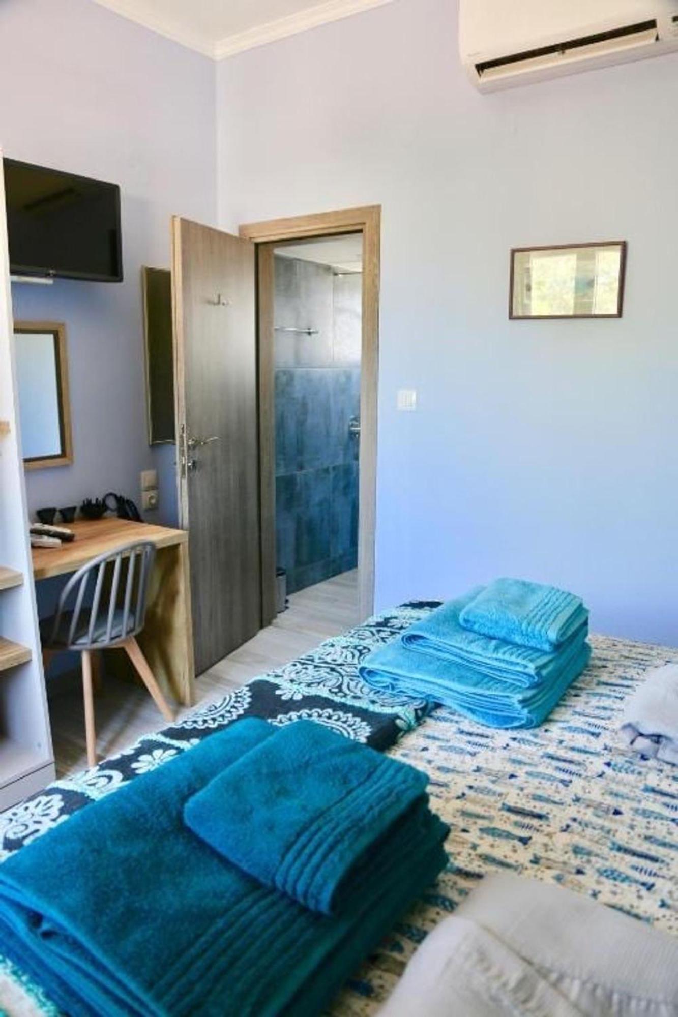 Appartamento Casa Anthos Free Parking La Canea Esterno foto