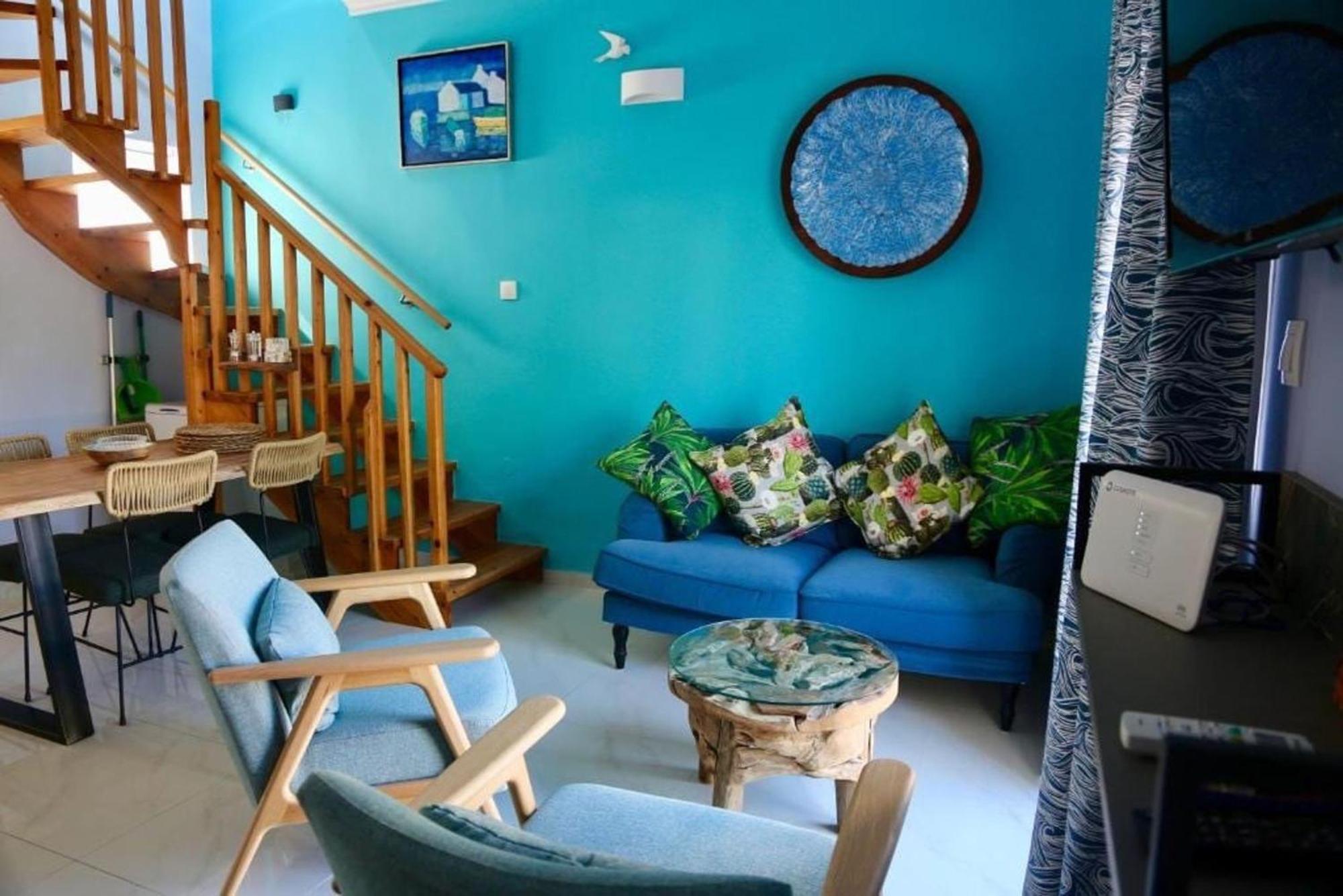 Appartamento Casa Anthos Free Parking La Canea Esterno foto
